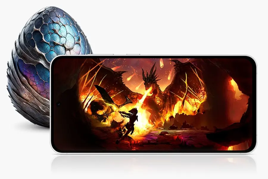 Samsung Galaxy S24 FE 5G 8/128 GB Yellow